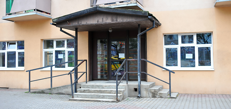 Ma by nowoczenie i atrakcyjnie. Filia biblioteczna przy ul. Hetmaskiej zmienia oblicze