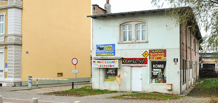 Wyburzaj stare czynszwki, a dziaki sprzedaj by wzmocni budet miasta