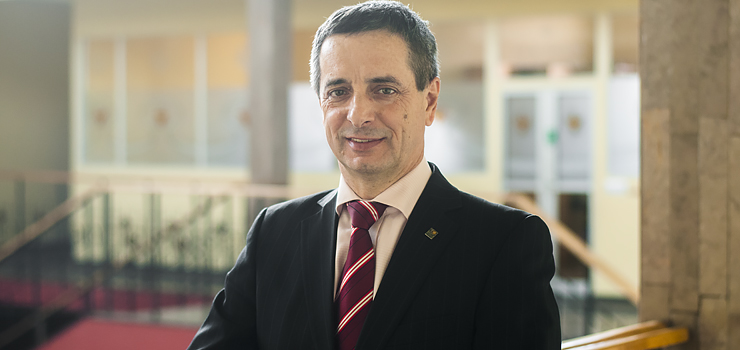 Jerzy Wcisła: Witold Wróblewski startował w trudnej pozycji. Musiał się odwołać do elektoratu PO