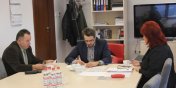 Nowe miejsca pracy na Modrzewinie