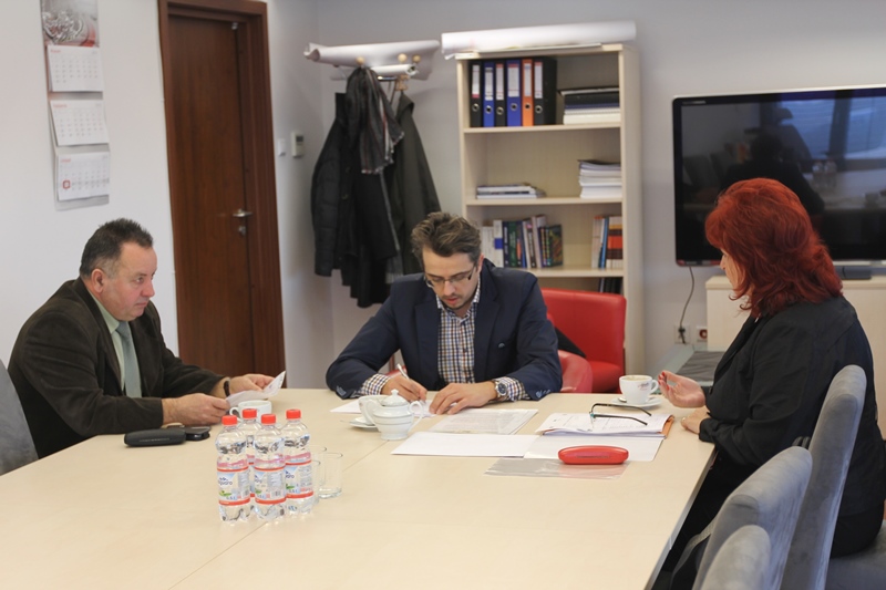 Nowe miejsca pracy na Modrzewinie