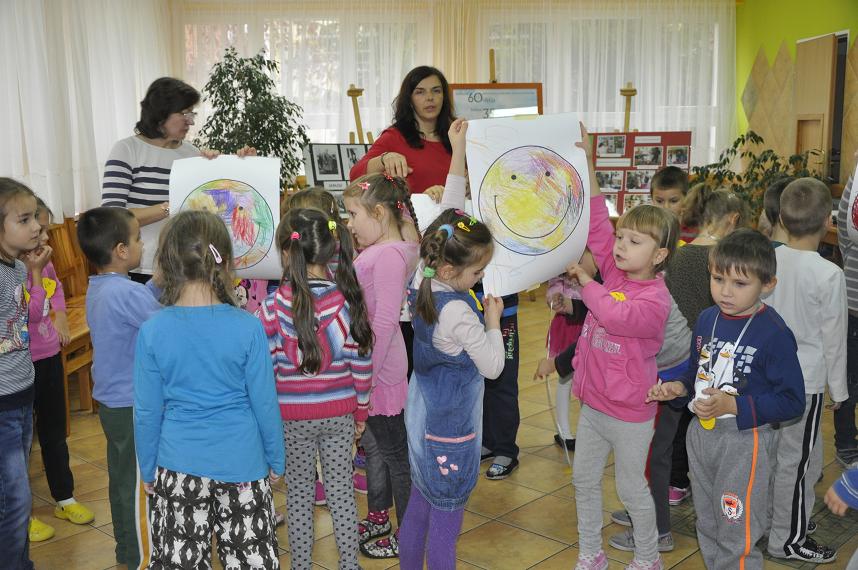 Oglnopolski Dzie Praw Dziecka w Specjalnym Orodku Szkolno – Wychowawczym nr 2 