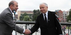 Kaczy�ski ponownie w Elbl�gu. Spotkanie tylko dla wybranych mieszka�c�w!