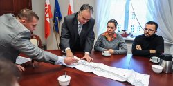 Szybsza trasa kosztem zieleni. Czy tak ma wygl�da� rozw�j miasta?
