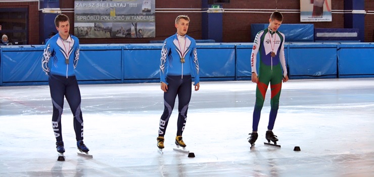 24 medale dla Elblążan w międzynarodowych zawodach 4 EVO CUP