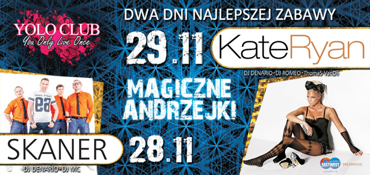 MAGICZNE ANDRZEJKI W YOLO!!!