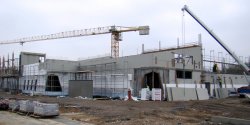 Centrum Rekreacji Wodnej nabiera kszta�t�w