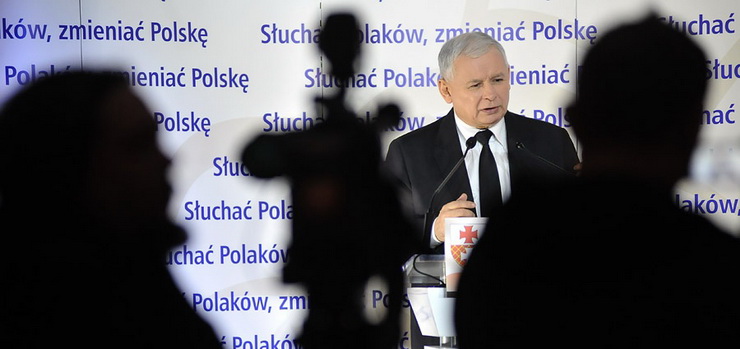 Nasz czytelnik o wizycie Kaczyńskiego: Piszę oburzony, ponieważ takiego lekceważenia elblążan już dawno nie przeżyłem