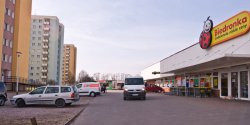Na rozbudow� parkingu w tym miejscu na razie nie ma co liczy�