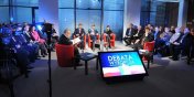 "Debata ma to do siebie, e kady z kandydatw chce dobrze wypa i troch w zym wietle przedstawi kontrkandydata"
