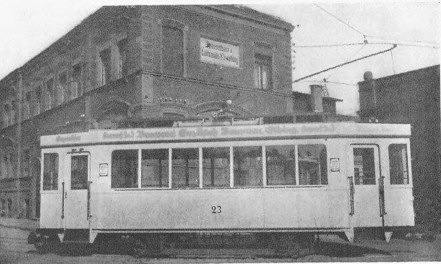 Tramwaje w Elblgu
