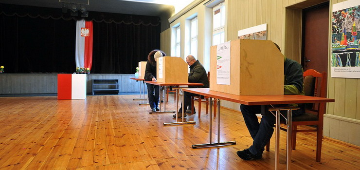 Bądźmy optymistami, więcej wiary. Elblążanie chcą w niedzielę głosować - nasza uliczna sonda