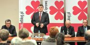 Spotkanie z mieszkacami SM Sielanka. Z jakimi pytaniami musia si zmierzy kandydat na prezydenta?