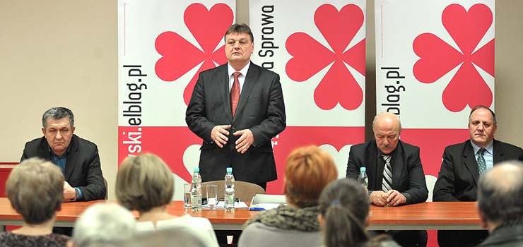 Spotkanie z mieszkacami SM Sielanka. Z jakimi pytaniami musia si zmierzy kandydat na prezydenta?