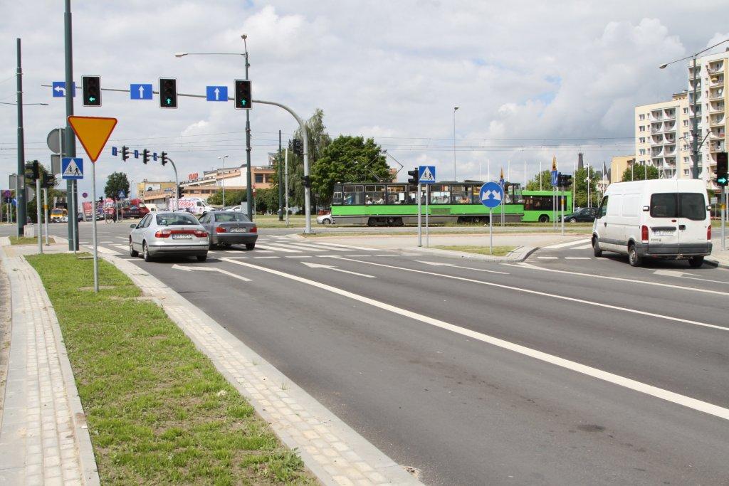 Duej w lewo, duej na przejciu. Zmiany w sygnalizacji na skrzyowaniu 12 lutego-Pk. Dbka-Nowowiejska-Teatralna