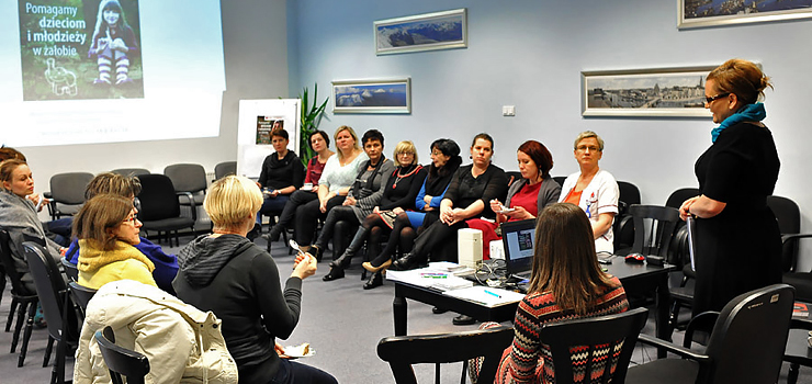 Śmierć oczami dziecka. Hospicjum Elbląskie rozpoczęło kampanię