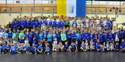 Za nami prezentacja grup modzieowych Olimpii Elblg - zobacz galeri zdj