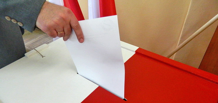 Trwa głosowanie w II turze wyborów samorządowych. Jak oddać ważny głos?