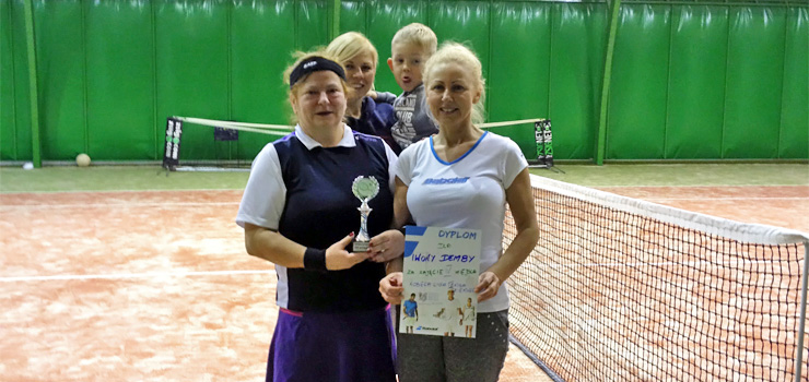 Kobiecy turniej za nami