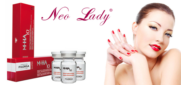 Nowa broń do walki ze zmarszczkami w Neo Lady - Mezo-karboksyterapia