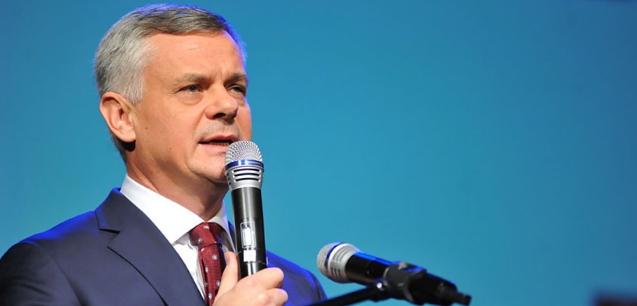 Piotr Żuchowski przewodniczącym sejmiku. Wybory marszałka za tydzień