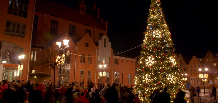 Czy w tym roku nastąpi wielka iluminacja na Starówce?