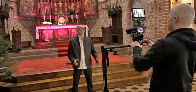 Świąteczny singiel Łukasza Geska – posłuchaj!