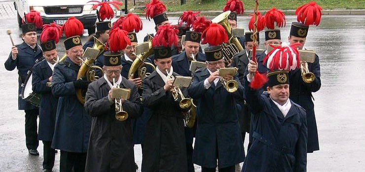 Skromne uroczystości barbórkowe. Górnicy nie chcą świętować