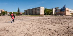 Dzia�ka pod budow� Porto 55 i maj�tek Sjaelso o p� miliona ta�sze. Ch�tnych nadal brak