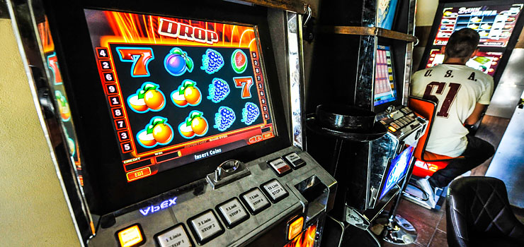 Kościół włącza się w akcję likwidacji automatów do gier hazardowych