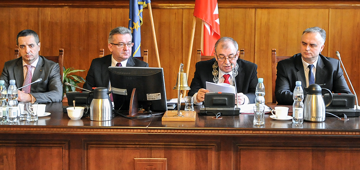 Marek Pruszak, Jerzy Wcisa i Janusz Nowak od dzi wiceprzewodniczcymi RM