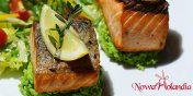 Sprawd z rodzin nowe menu w restauracji Nowa Holandia