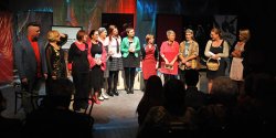 Podwjne, literackie urodziny ludzi natchnionych sowem poetyckim