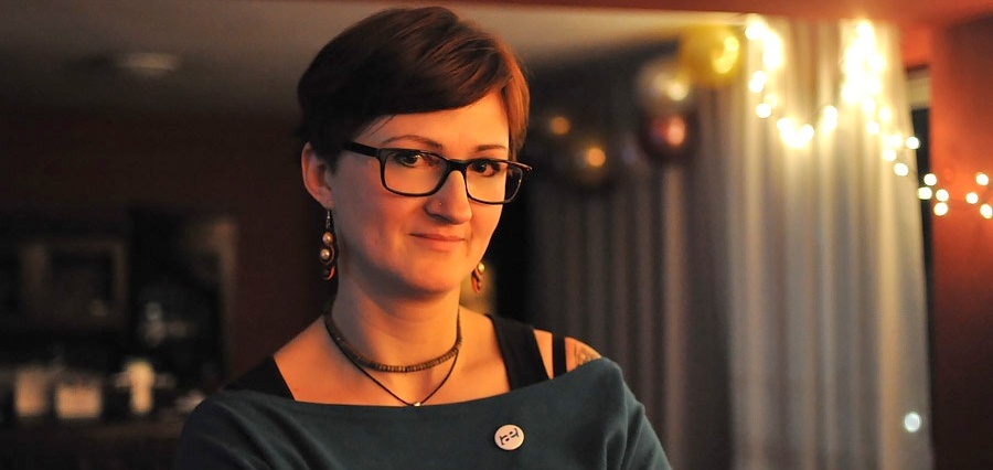 „Zawsze byłam blisko prozy”. Wywiad z Izabelą Chojnacką