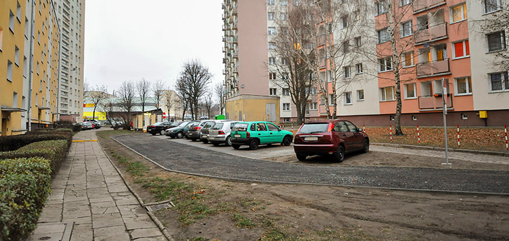 Na Diaczenki będzie więcej miejsca dla samochodów