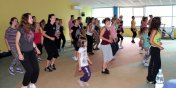 Elblg wiczy z Ogrodowczykiem i MOSiR-em 