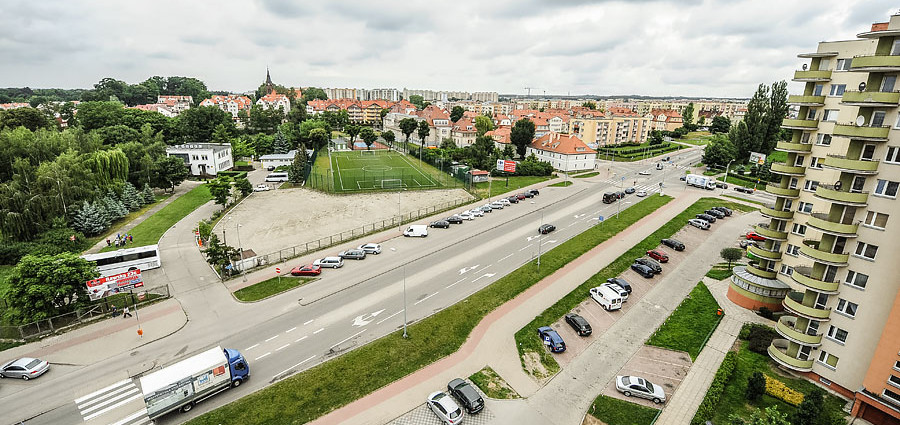 Osiedle Na Stoku bez ciepej wody i centralnego ogrzewania