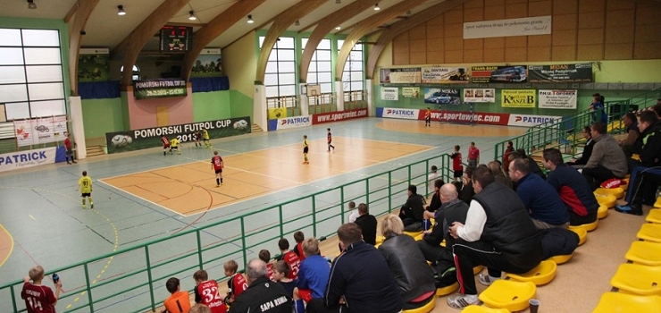 Zapraszamy do udziau w najwikszym turnieju futsalowym w Polsce