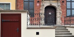 Czekay na renowacj dugie lata. Na pracach udao si zaoszczdzi