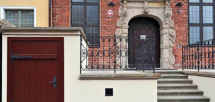 Czekały na renowację długie lata. Na pracach udało się zaoszczędzić