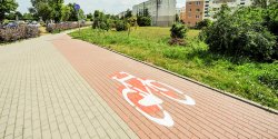Jak b�dzie wygl�da�a polityka rowerowa Elbl�ga na 2015 rok?