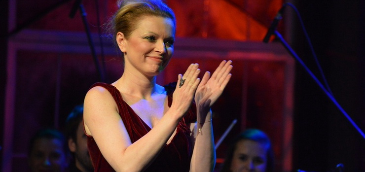 "Rewelacja! Po prostu rewelacja!" Tak elblążanie oceniają koncert KROKE z Anną Marią Jopek i Elbląską Orkiestrą Kameralną