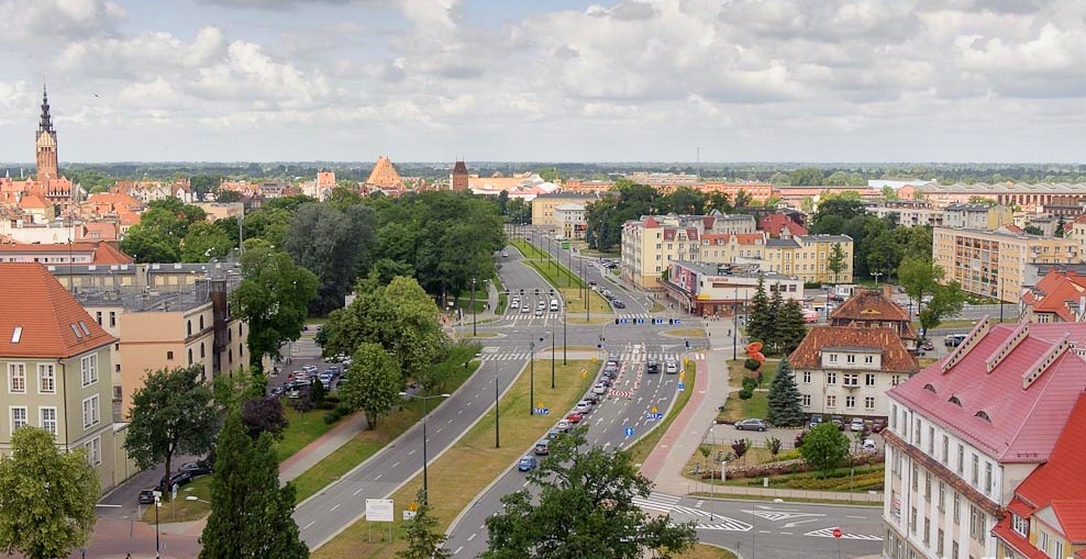 Ronie Elblg, rosn nasze potrzeby. Sklepy Netto i Aldi dostpne take u nas?