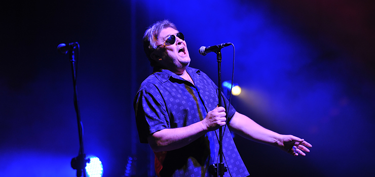 Zobacz fotorelację z pożegnalnego koncertu Budki Suflera w Elblągu