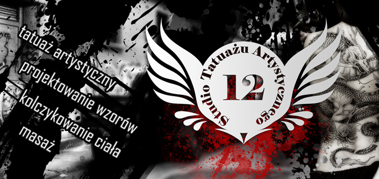 Nowe studio tatuażu artystycznego w Elblągu – Studio 12