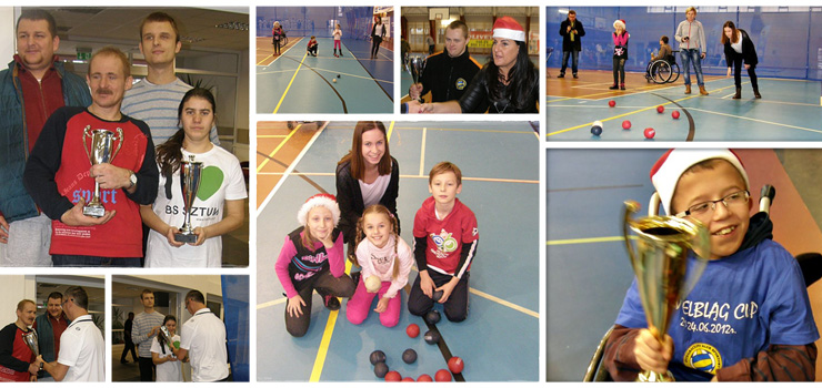 Turnieje Klubu IKS ''ATAK''