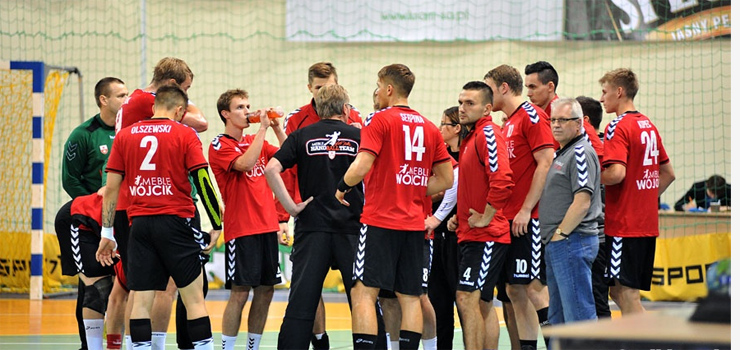 Dziś ostatni mecz I rundy. Meblarze podejmą wicelidera z Malborka