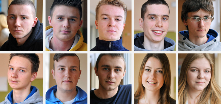 Jak wysoka powinna być pierwsza pensja? Zobacz, co odpowiedzieli uczniowie IV LO