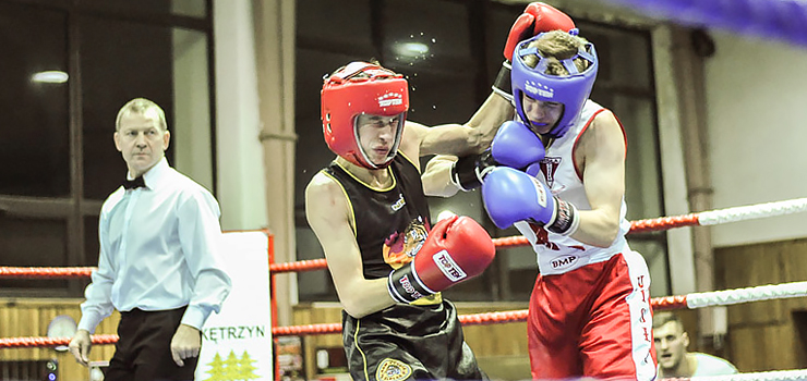 „Dobry turniej, dobre walki”. Mikołajkowa impreza KSW „Tygrys” - zobacz fotorelację