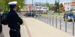 Na Agrykola policja zatrzymaa nietrzewego instruktora nauki jazdy